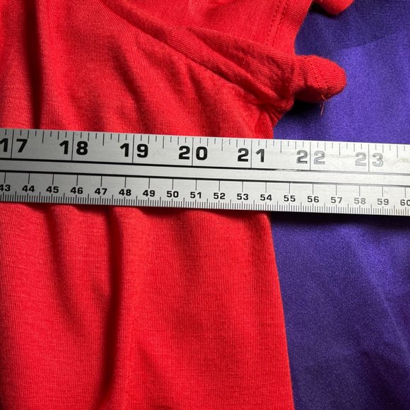 πLavish 2 in 1 Plus Size Rayon Top - Picture 8 of 13